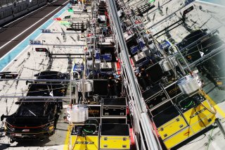 #91 - Herberth Motorsport - Ralf BOHN - Alfred RENAUER - Robert RENAUER - Porsche 911 GT3 R (992)