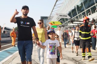 GT World Challenge Europe Powered by AWS - Evening Pitwalk