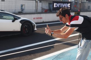 GT World Challenge Europe Powered by AWS - Evening Pitwalk