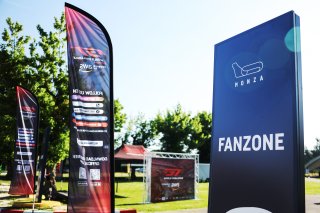 GT World Challenge Europe Powered by AWS Fanzone