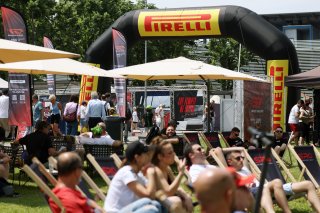 GT World Challenge Europe Powered by AWS - Fanzone