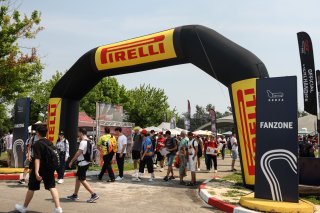 GT World Challenge Europe Powered by AWS - Fanzone
