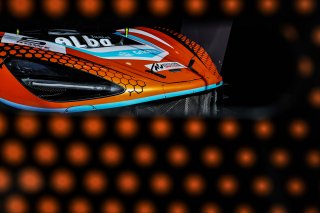 #5 - Optimum Motorsport - Largim ALI - James ALLEN - Michael PORTER - McLaren 720S GT3 EVO
