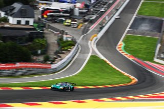 #11 - Comtoyou Racing - Frederic JOUSSET - Bernardo SOUSA - Sebastian ALVAREZ - Sergio SETTE CAMARA - Aston Martin Vantage AMR GT3 EVO