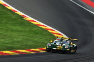 #12 - Rinaldi Racing - Christian HOOK - Felipe Fernandez LASER - David PEREL - Davide RIGON - Ferrari 296 GT3