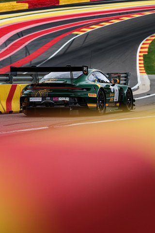 #120 - Wright Motorsports - Adam ADELSON - Elliott SKEER - Thomas SARGENT - Porsche 911 GT3 R (992)