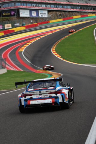 #15 - BMW Italia Ceccato Racing - Marcelo Jover TOMASONI - Federico MALVESTITI - Felice JALMINI - BMW M4 GT3 EVO