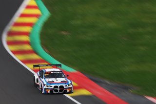 #15 - BMW Italia Ceccato Racing - Marcelo Jover TOMASONI - Federico MALVESTITI - Felice JALMINI - BMW M4 GT3 EVO