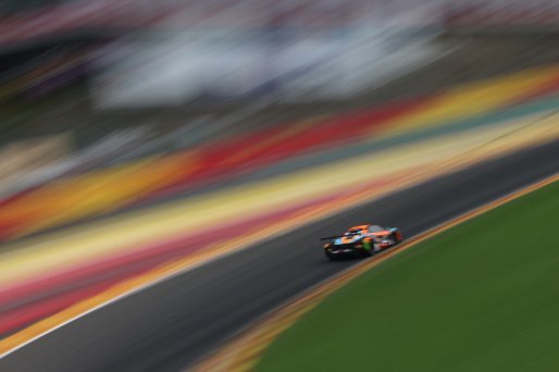 #188 - Garage 59 - Guilherme OLIVEIRA - Migiuel RAMOS - Thomas FLEMING - Jack HAWKSWORTH - McLaren 720S GT3 EVO | SRO / JEP