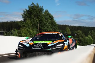 #188 - Garage 59 - Guilherme OLIVEIRA - Migiuel RAMOS - Thomas FLEMING - Jack HAWKSWORTH - McLaren 720S GT3 EVO