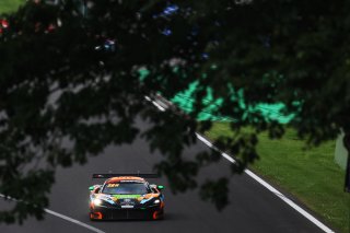 #188 - Garage 59 - Guilherme OLIVEIRA - Migiuel RAMOS - Thomas FLEMING - Jack HAWKSWORTH - McLaren 720S GT3 EVO