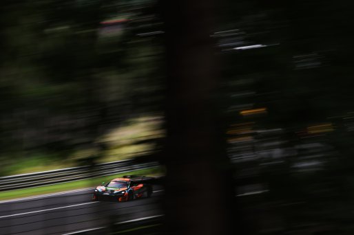 #188 - Garage 59 - Guilherme OLIVEIRA - Migiuel RAMOS - Thomas FLEMING - Jack HAWKSWORTH - McLaren 720S GT3 EVO | SRO / JEP