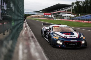 #2 - Johor Motorsports JMR - Prince Abu Bakar IBRAHIM - Jordan LOVE - Alexander SIMS - Corvette Z06 GT3.R