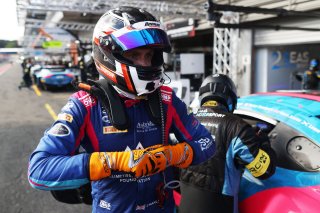 #222 - 2 Seas Motorsport - Charles DAWSON - Mercedes-AMG GT3 EVO
