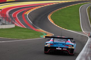 #222 - 2 Seas Motorsport - Charles DAWSON - Isa AL KALIFA - Kiern JEWISS - Lewis WILLIAMSON - Mercedes-AMG GT3 EVO