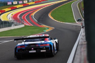 #25 - Sainteloc Racing - Benjamin RICCI - Paul EVRARD - Gilles MAGNUS - Audi R8 LMS GT3 EVO II