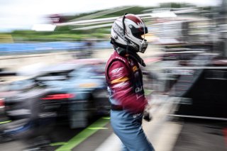 #27 - QMMF by Sainteloc Racing - Abdulla Ali AL-KHELAIFI - Ibrahim AL-ABDULGHANI - Ghanim Salah AL-MAADHEED - Audi R8 LMS GT3 EVO II