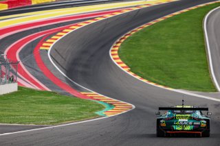 #270 - Comtoyou Racing - Antoine POTTY - Jessica HAWKINS - Alexandre LEROY - Aston Martin Vantage AMR GT3 EVO