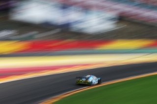 #28 - Haas RT - Xavier KNAUF - Gregory SERVAIS - Simon BALCAEN - Steven PALETTE - Audi R8 LMS GT3 EVO II 