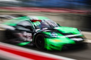 #29 - AV Racing by Car Collection Motorsport - Noam ABRAMCZYK - Mathieu DETRY - Fabian DUFFIEUX - Bo YUAN - Porsche 911 GT3 R (992)