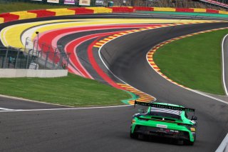 #29 - AV Racing by Car Collection Motorsport - Noam ABRAMCZYK - Mathieu DETRY - Fabian DUFFIEUX - Bo YUAN - Porsche 911 GT3 R (992)
