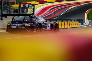 #4 - Crowdstrike by SPS - George KURTZ - Ian JAMES - Colin BRAUN - Nicky CATSBURG - Mercedes-AMG GT3 EVO