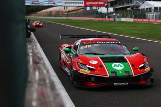 #52 - AF Corse - Francorchamps Motors - Louis MACHIELS - Jef MACHIELS - Marco SIEBERT - Tommaso MOSCA - Ferrari 296 GT3