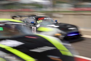 #611 - Nordique Racing - Tim SANDTLER - Edoardo LIBERATI - Yuichi NAKAYAMA - Kazuto KOTAKA - Mercedes-AMG GT3 EVO