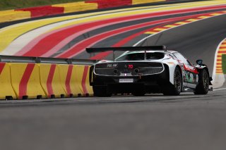 #70 - AF Corse - Custodio TOLEDO - Matthew BELL - Blake MCDONALD - Riccardo AGOSTINI - Ferrari 296 GT3