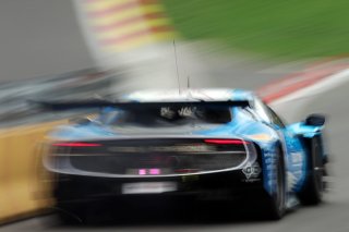 #74 - Kessel Racing - Dustin BLATTNER - Conrad LAURSEN - Dennis MARSCHALL - Zacharie ROBICHON - Ferrari 296 GT3