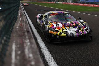 #8 - Kessel Racing - Nicolo ROSI - Niccolo SCHIRO - David FUMANELLI - Daniele DI AMATO - Ferrari 296 G3