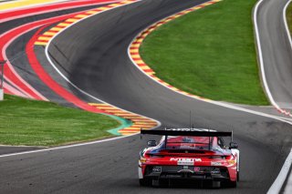 #80 - Lionspeed GP - Gabriel RINDONE - Patrick KOLB - Ricardo FELLER - Riccardo PERA - Porsche 911 GT3 R (992)