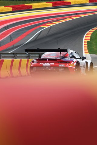 #80 - Lionspeed GP - Gabriel RINDONE - Patrick KOLB - Ricardo FELLER - Riccardo PERA - Porsche 911 GT3 R (992)