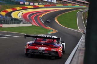 #80 - Lionspeed GP - Gabriel RINDONE - Patrick KOLB - Ricardo FELLER - Riccardo PERA - Porsche 911 GT3 R (992)