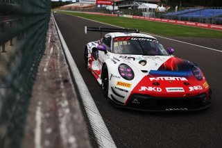 #80 - Lionspeed GP - Gabriel RINDONE - Patrick KOLB - Ricardo FELLER - Riccardo PERA - Porsche 911 GT3 R (992)