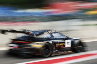 #91 - Herberth Motorsport - Ralf BOHN - Alfred RENAUER - Robert RENAUER - Axcil JEFFERIES - Porsche 911 GT3 R (992)