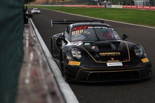 #91 - Herberth Motorsport - Ralf BOHN - Alfred RENAUER - Robert RENAUER - Axcil JEFFERIES - Porsche 911 GT3 R (992)