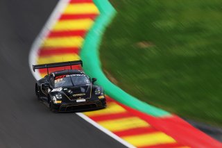 #91 - Herberth Motorsport - Ralf BOHN - Alfred RENAUER - Robert RENAUER - Axcil JEFFERIES - Porsche 911 GT3 R (992)
