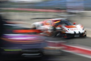 #93 - Ziggo Sport Tempesta - Christopher FROGGATT - Eddie CHEEVER - Jonathan HUI - Lorenzo PATRESE - Ferrari 296 GT3