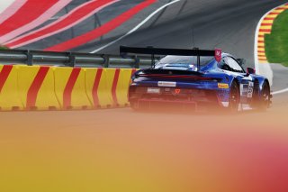 #97 - Rutronik Racing - Morris SCHURING - Antares AU - Loek HARTOG - Martin RUMP - Porsche 911 GT3 R (992) | SRO / JEP