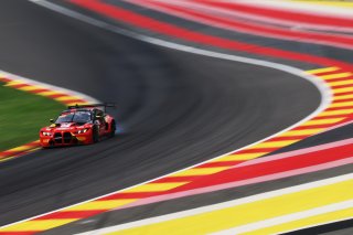 #991 - Paradine Competition - Toby SOWERY - Jake DENNIS - Sean GELAEL - Darren LEUNG - BMW M4 GT3 EVO