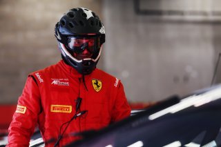 AF Corse Mechanic