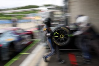 #27 - QMMF by Sainteloc Racing - Mechanics 