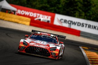 #00 - Goodsmile Racing - Tatsuya KATAOKA - Kamui KOBOYASHI - Nobuteru TANIGUCHI - Mercedes-AMG GT3 EVO