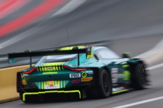 #7 - Comtoyou Racing - Marco SORENSEN - Nicki THIIM - Mattia DRUDI - Aston Martin Vantage AMR GT3 EVO