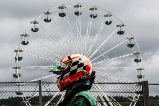 #7 - Comtoyou Racing - Mattia DRUDI - Aston Martin Vantage AMR GT3 EVO 