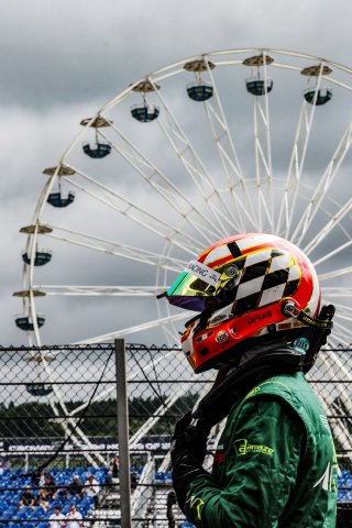 #7 - Comtoyou Racing - Mattia DRUDI - Aston Martin Vantage AMR GT3 EVO 
