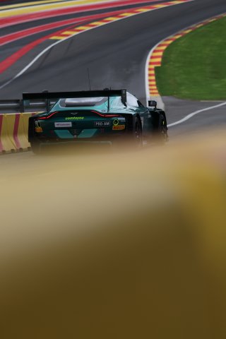 #11 - Comtoyou Racing - Frederic JOUSSET - Bernardo SOUSA - Sebastian ALVAREZ - Sergio SETTE CAMARA - Aston Martin Vantage AMR GT3 EVO