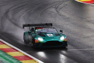 #11 - Comtoyou Racing - Frederic JOUSSET - Bernardo SOUSA - Sebastian ALVAREZ - Sergio SETTE CAMARA - Aston Martin Vantage AMR GT3 EVO
