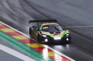 #111 - CSA Racing - Arthur ROUGIER - James KELL - Jim PLA - Simon GACHET - McLaren 720S GT3 EVO